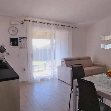 Villa Casa Baia Sant'anna *