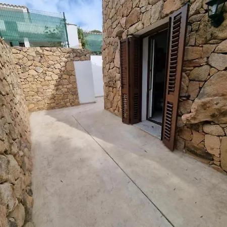 Villa Casa Baia Sant'anna *