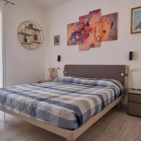 Villa Casa Baia Sant'anna