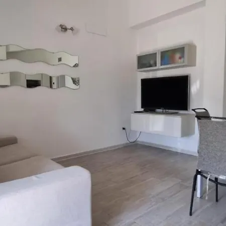 Villa Casa Baia Sant'anna *
