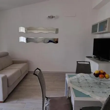 Casa Baia Sant'anna Villa