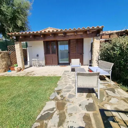 Villa Casa Baia Sant'anna